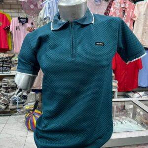 Camisa con textura
